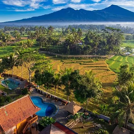 Peraja Bungalows Loyok Sangyang Exterior photo