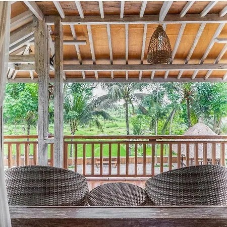 Peraja Bungalows Loyok Sangyang Exterior photo