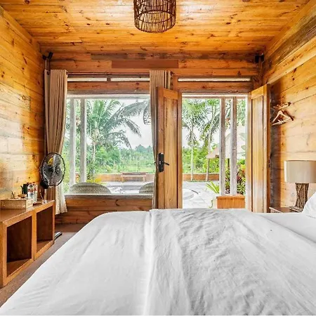 Peraja Bungalows Loyok Sangyang Exterior photo