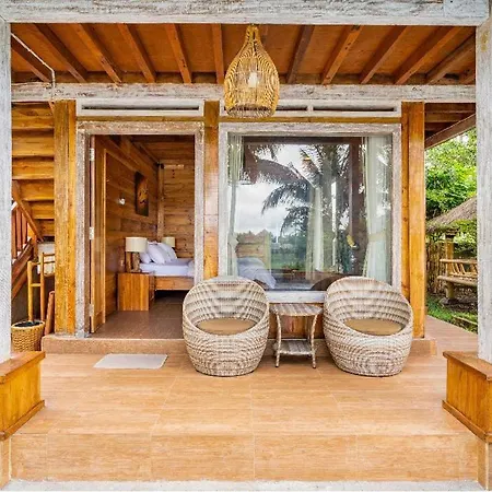 Peraja Bungalows Loyok Sangyang Exterior photo