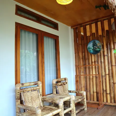 Peraja Bungalows Loyok Sangyang Room photo