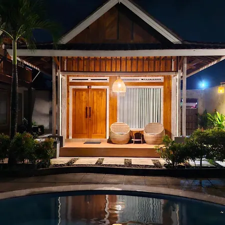 Peraja Bungalows Loyok Sangyang Exterior photo