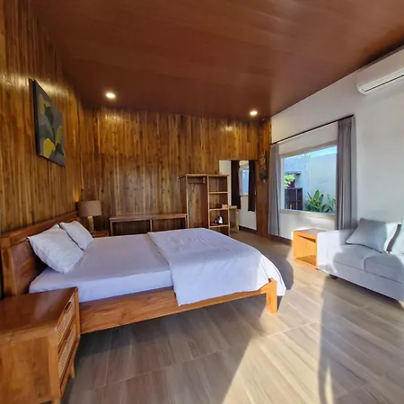Peraja Bungalows Loyok Sangyang Room photo