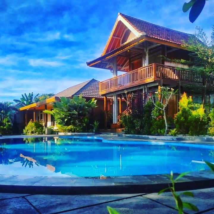 Peraja Loyok Homestay Sangyang