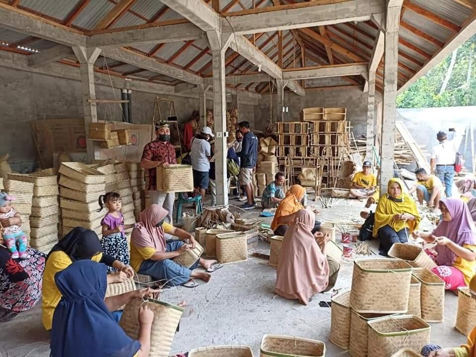 Peraja Loyok Homestay Sangyang
