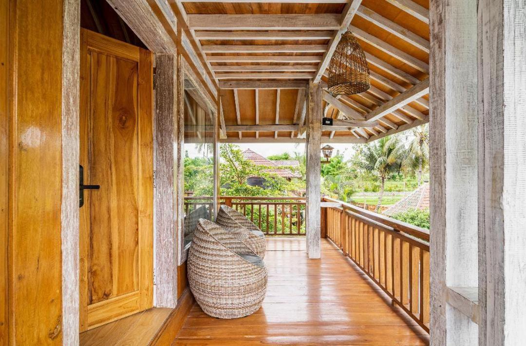 Peraja Loyok Homestay Sangyang