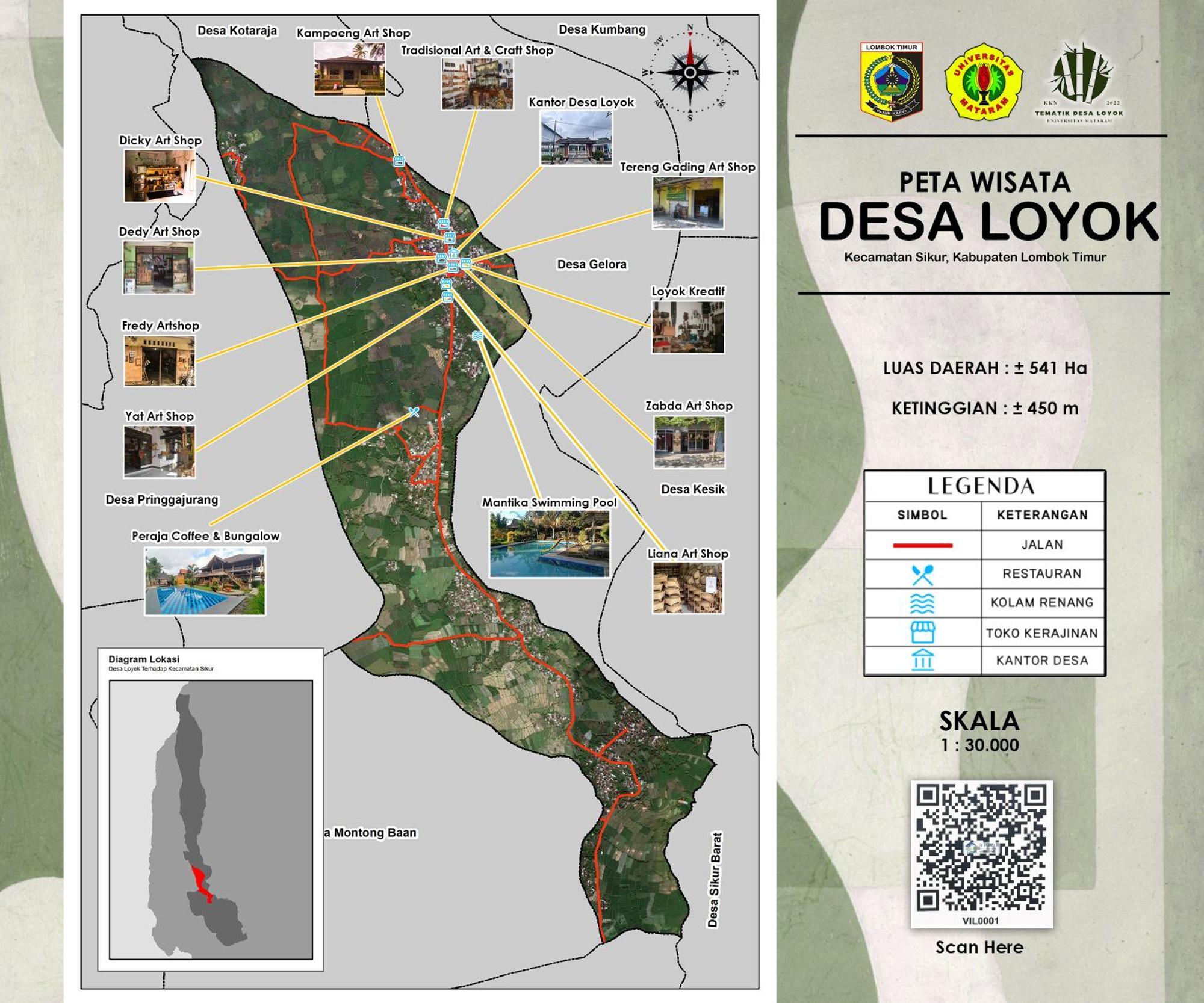 Homestay Peraja Loyok