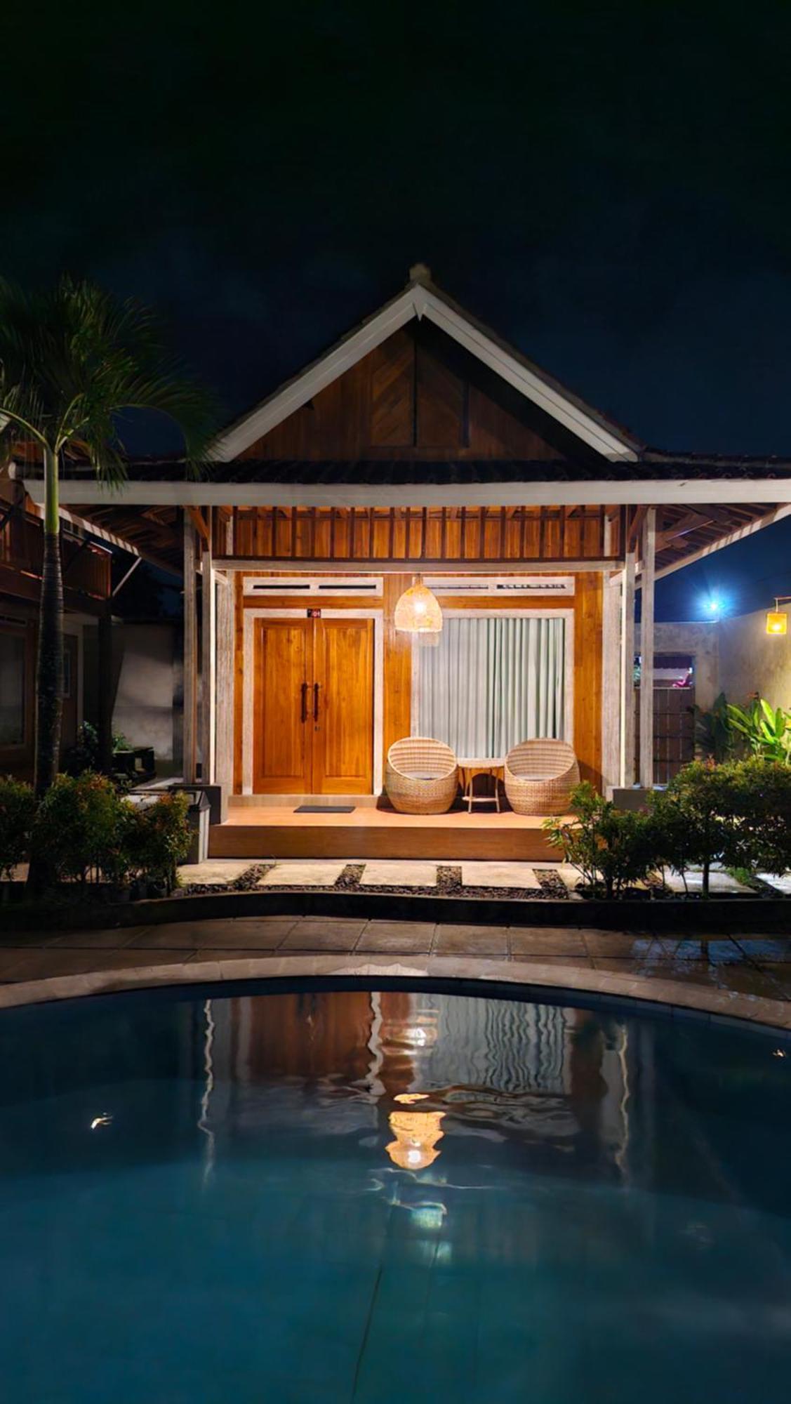 Homestay Peraja Loyok Sangyang